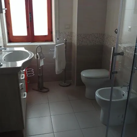 Il Sole Nel Cilento Bed & Breakfast Santa Maria di Castellabate