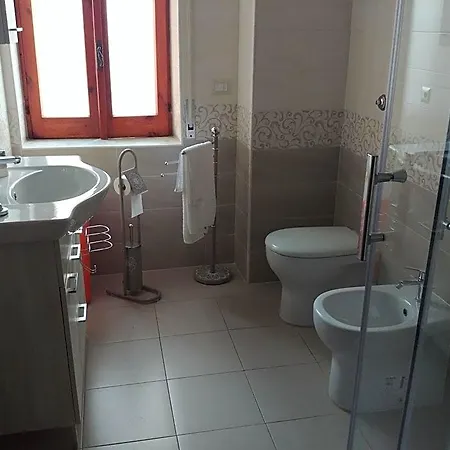 Il Sole Nel Cilento Nocleg ze śniadaniem 3*