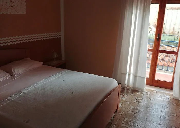 Il Sole Nel Cilento Nocleg ze śniadaniem Santa Maria di Castellabate